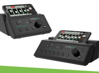 Mackie ProDX Series Ultra-Compact Digital Mixers with Bluetooth and Complete Wireless Control
