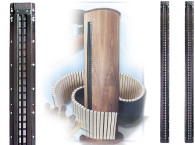 On Angel’s Wings, Part 2 - A Speaker Design for the Bohlender Graebener RD-75 Planar Magnetic Driver