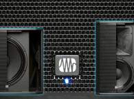 PreSonus ULT-series Loudspeakers Deliver Ultra-Long Throw with Even Coverage