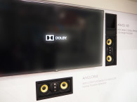 SpeakerCraft New AIM LCR Series In-Wall Home-Theater Speakers