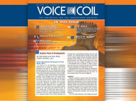 ALMA, Eminence, Dayton Audio and Much More - Voice Coil March 2016 Is Ready for Download