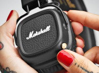Marshall Introduce New Major II Bluetooth Headphones with 30+ Hours Of Wireless Playtime