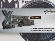 Powersoft to Demonstrate its M-Force System Low Frequency Solution at Exclusive Listening Sessions in Boston and NYC