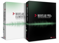 Steinberg Releases WaveLab Pro 9 and WaveLab Elements 9
