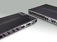 New GR Series Mixers for Multizone Audio from Allen & Heath
