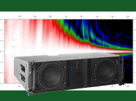 Alcons Audio Introduces the LR18 Pro-Ribbon Line-Array at Prolight +Sound 2016