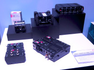 New dbx High-Performance Direct Boxes and Cable Test Accessories