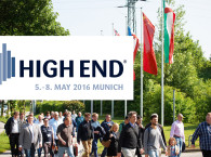 Munich High End 2016 Show Promises a Full House