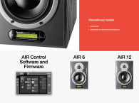Dynaudio Discontinues AIR Series Professional Audio Monitors After 14 Years