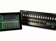 Allen & Heath Introduces New Qu-SB Stage Box Mixer-Interface and Personal Monitoring Hub