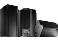 Amadeus Launches New PMX D Series Dante-Connected Speakers at Prolight+Sound 2016