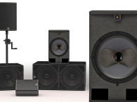 Martin Audio Unveils CDD-Live! Dante-Enabled Coaxial Differential Dispersion Speaker Systems