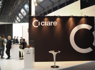 A New Brand Identity for the Relaunch of Ciare