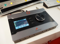 Antelope Audio Introduces Zen Tour Thunderbolt Portable Interface at Musikmesse 2016