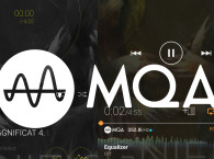 MQA Hardware and Software Players Become Available Via Upgrades