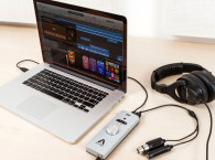 Apogee Introduces New ONE Audio Interface/Microphone for Mac