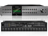Antelope Audio Introduces Goliath Thunderbolt/USB Audio Interface