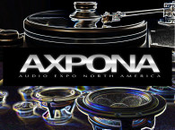 Expanded Exhibits and Exciting Seminars at AXPONA 2015, April 24-26 at The Westin O Hare, Chicago