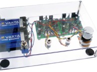 Low-Cost Headphone Amp