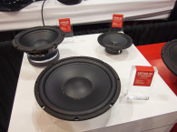 LaVoce Introduces Two New Ferrite Low Frequency Drivers for Small Enclosures