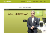RAVENNA Gears Up for Busy 139th AES Convention in New York