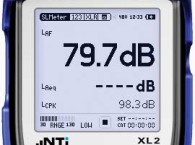 NTi XL2-TA Receives Type Approval