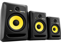 KRK Systems Launches New Rokit Generation 3 Monitors