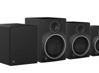 Mackie Adds The MRmk3 Series