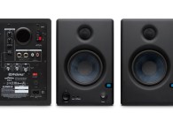 PreSonus Ships Ultra-Compact E4-5 Studio Reference Monitor