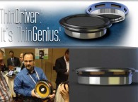 Prescient Audio Awarded at CES 2014 For Its Revolutionary ThinDriver TD-12