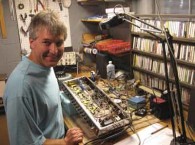 Member Profile: Peter Delos