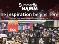 Music, Business and the Future of Audio at Summer NAMM 2016