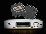 Ayre Acoustics Adopts ESS SABRE ES9038PRO DAC on New QX-5 Twenty Digital Hub