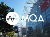 Decisive Momentum for MQA at Munich High End 2016