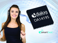 Dialog Semiconductor’s SmartBeat Audio IC Enables a New Immersive Headset Experience
