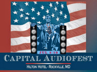 Capital Audiofest 2016 Returns to Hilton Hotel Rockville