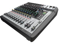 Soundcraft Signature Multi-Track Series Analogue Mixers Now Available
