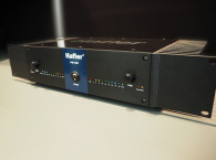 New Hafler P3100 2-Channel Amplifier Featuring Patented Lateral MOSFET Trans-nova Technology
