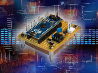 Arduino-Based Tube Power Amplifier Controller