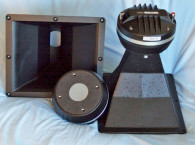 Test Bench: B&C Speakers DE1085TN 2” Titanium Diaphragm Compression Driver Coupled to a B&C ME60 Horn