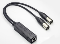 Amphenol Expands Analog Equipment Connectivity Options for Dante Audio Networks