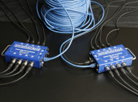 Radial Catapult new 4-Channel Audio Snake Now Shipping