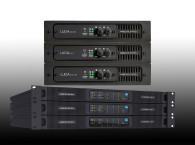 Lab Gruppen Unveils New LUCIA and D Series Slimline Amplifiers