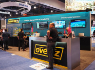 EvertzAV Adopts Dante Audio over IP Networking and Introduces Industry’s First Dante-Enabled AV Switch Product