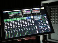 Allen & Heath Introduces Surfaceless Mixing And Preamp Modeling For dLive