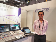 AVB/TSN Momentum and AES67/AVB Harmony at InfoComm 2016