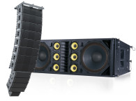 VUE Audiotechnik Completes al-Class Series With Full Size Beryllium Infused Line Array System
