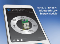 Microchip Announces Next-Generation Bluetooth 4.2 Solutions with Easy-to-Use Interface and Embedded Scripting Capability
