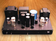 A Single-Ended 6550 Amplifier