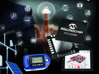 Microchip Introduces New Low Power PIC32 Family With Core Independent Peripherals